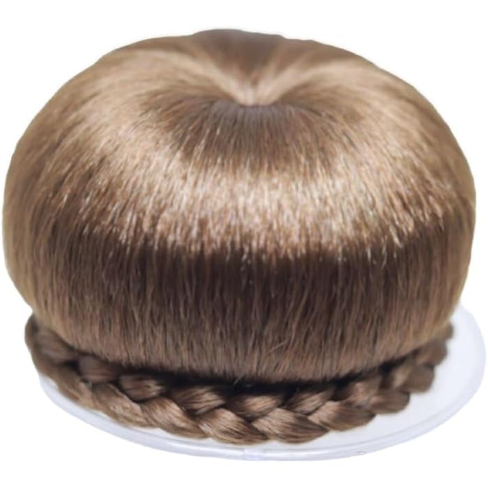 Forma 2 Combs Bun Hair Extensions Updo Bun Extensions Synthetic Updo - Image 1